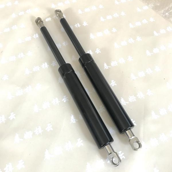 High Pressure Gas Springs And Dampers For Toolbox Lid 1100n ~1400n Force