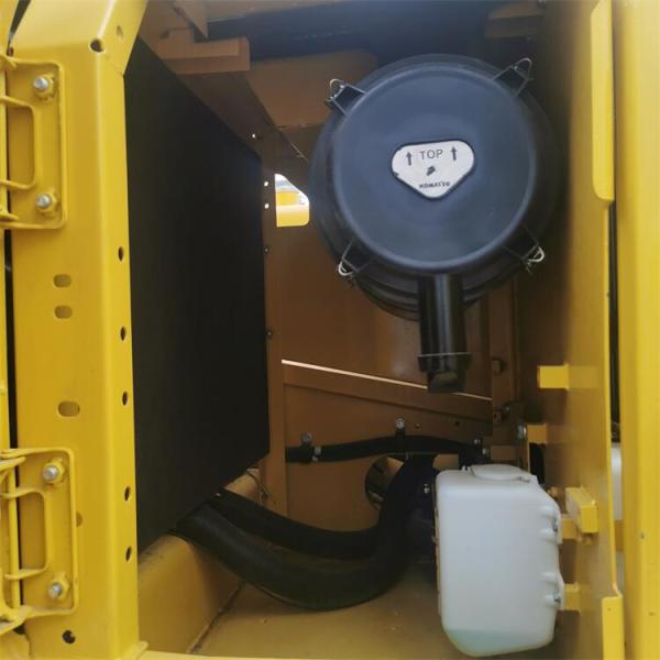 Hydraulic Used Komatsu PC220-8 Excavator 22 Ton Crawler Digger with Original Pump