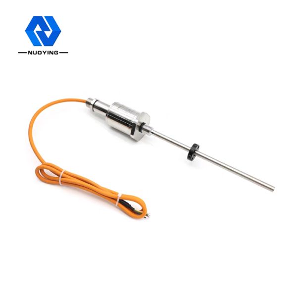 24VDC Magnetostrictive Level Gauge 1Mpa For Oil Water Interface Level Transmitter