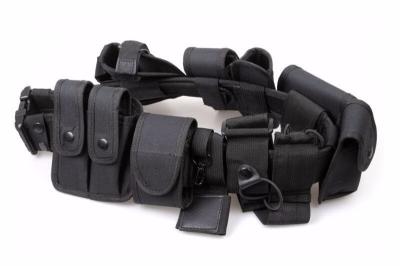 Quick Release Durable Security Guard Duty Belt Adjusted From 35 To 54