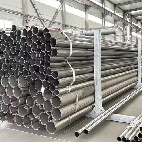 Precision Engineered Seamless Stainless Steel Tubing Ultimate Solution for Demanding Industries