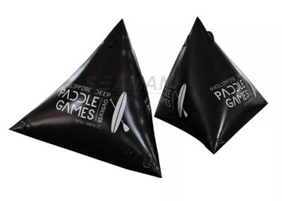 PVC Triangle Inflatable Marker Buoy