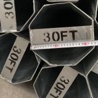 Neue Standard Polar de Transmisión de Distribución de Energía Filipinas Utilidad de Acero Galvanizado