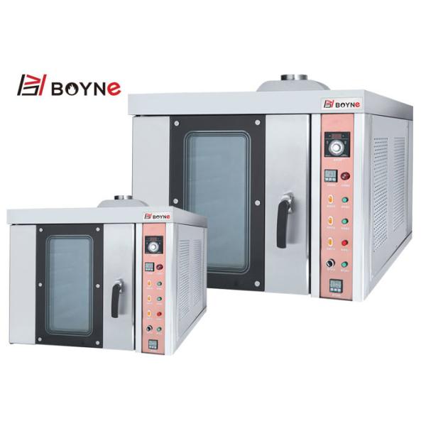 Печь конвекции 5 подносов для нержавеющей стали 220v/380v пекарни
