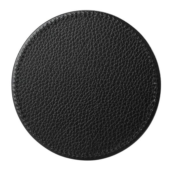 Custom Coaster Sublimation Blanks Leather Coasters With Logo