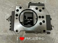 Grua da importação K3V112 da máquina escavadora principal Spare Parts do controle de qualidade do motor giratório original de Eaton