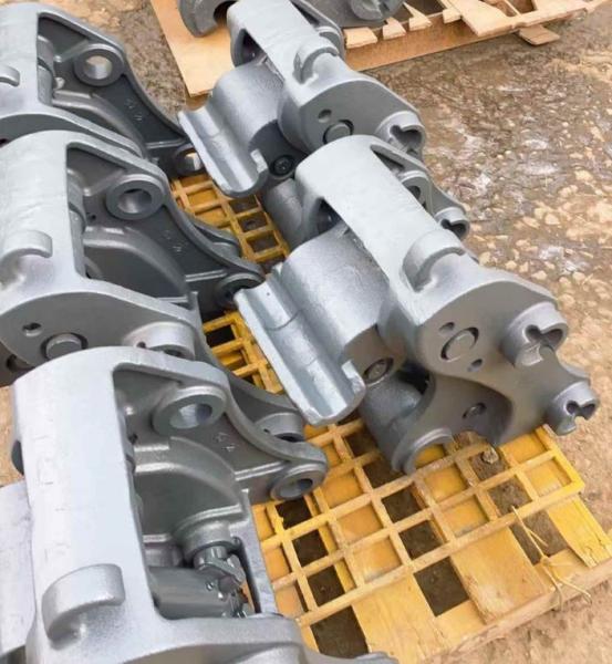 Maximize Efficiency Excavator Quick Couplers For Construction Professionals
