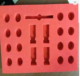 3MM / 5MM Epe EVA Foam Packaging Inserts Variety Colors For Shoes Material