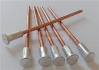 Goupilles bimétalliques de Cd de la construction navale M3x90mm avec le clou en acier de base en aluminium et de manteau de cuivre