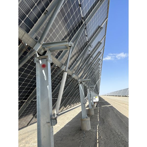 Manual Type U18C Linear Actuator Solar Tracker Adjustment Component