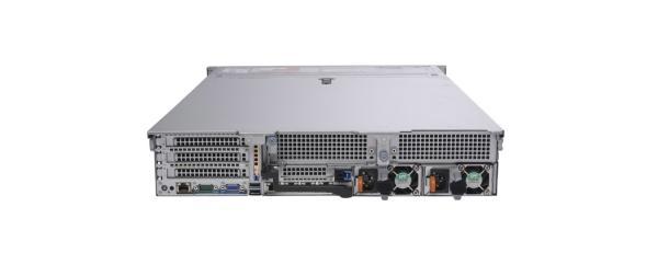 Dell PowerEdge R740xd 2U ラックサーバー、24個のDDR4 DIMMスロット搭載