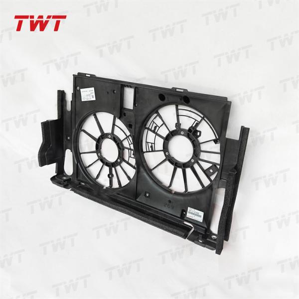 Original 16711-31420 Car Electric Fan Shroud 1671131420 16711 31420 For Toyota Alphard Vellfire Hv 2008-2011 2Grfe Ggh2#