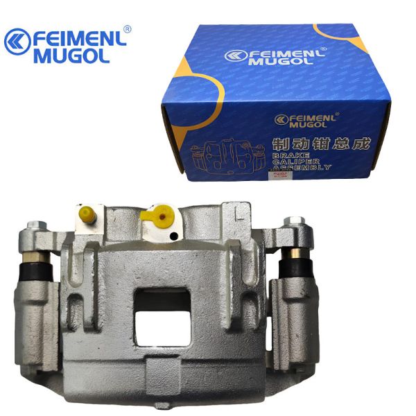 Premium Automotive 3501100-P01 Front Left Dual Piston Disc Brake Caliper for Wingle 3 Built for Efficient Disc Brake Operation and Long Term Reliability