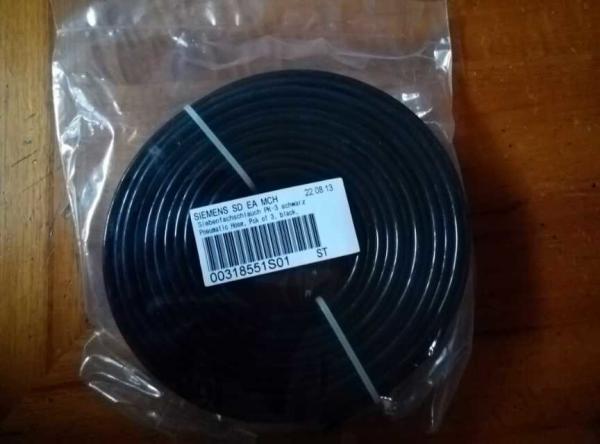 HS50 HS60 S20 ASMHS60 D4 Siemens Spare Parts Tubes 00318551S01