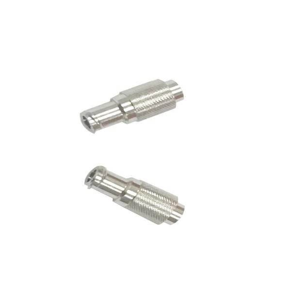 Procesamiento de micro piezas personalizadas para piezas de máquinas de tatuaje de acero inoxidable