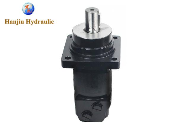 BMK2-315-WE-G-SU moteur hydraulique ASSY 315cc, bride de monture de roue, arbre de 31,75 mm