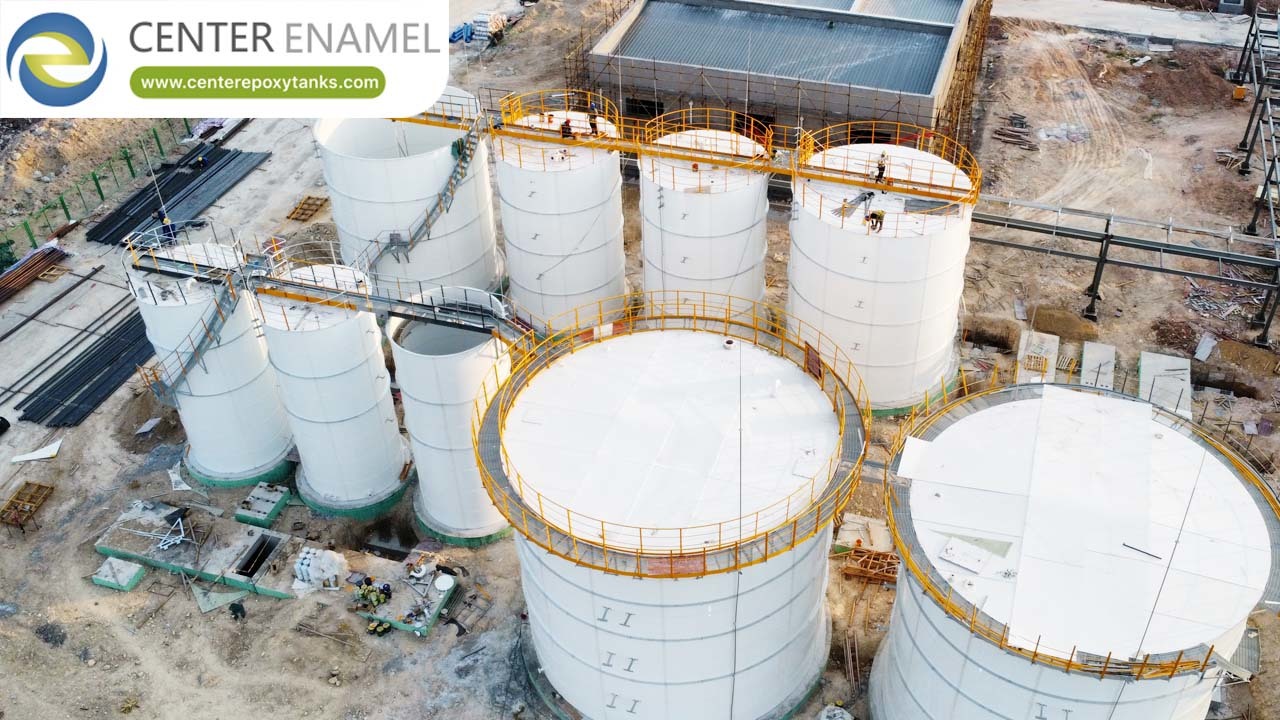FBE Water Tank: The Definitive Technical Guide to Fusion Bonded Epoxy Storage