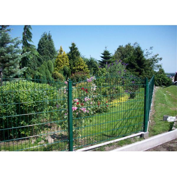 Панель оформления престижности ISO9001 сварила загородку сада провода