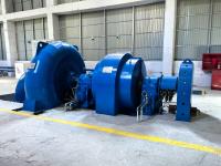 Venta caliente de alta calidad Generador de turbina hidroeléctrica Energía hídrica y energía hidroeléctrica Partes de repuesto para pequeñas centrales eléctricas