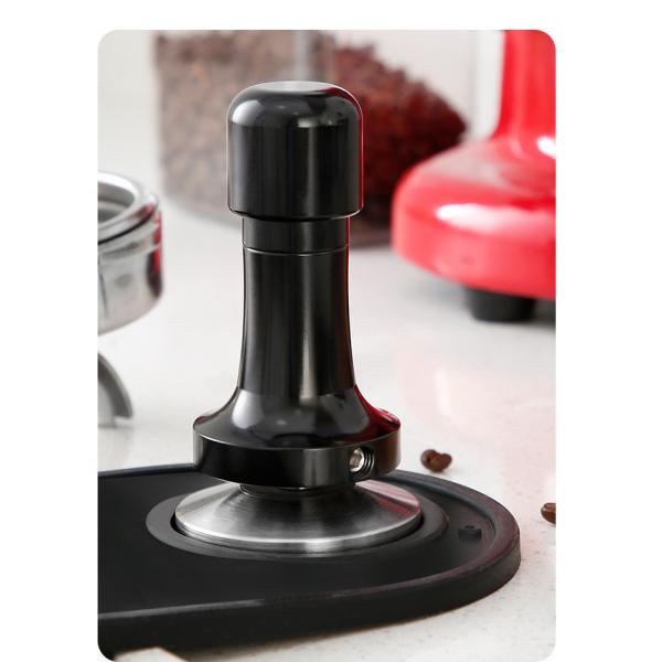 Adjustable Depth Tamper Distributor Presser Set for Perfect Bitterness Coffee Tea Tools
