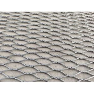 Wirediameter 0.5mm To 3.2mm Flexible Bird Netting Engineered To Ornamental Plants