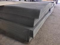Heavy Duty Galvanized Welded Wire Mesh Fencing Panels 1/2 Inch