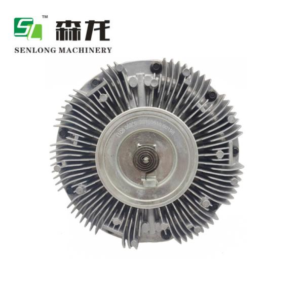 11Q6-00500 NEW DRIVE FAN CLUTCH HYUNDAI EXCAVATOR PARTS R220LC9A,R235LCR9 AFTERMARKET PARTS