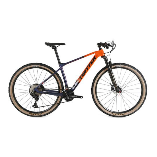 TWITTER Carbbon Fiber Mountain Bike 29 Er SHIMANO XT 8100 24 Speed