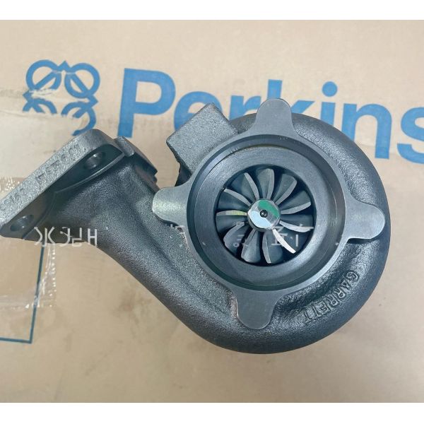 Perkins 1004 Engine Turbocharger 2674A076