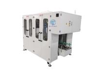 Máquina de plegado de cajas onduladas industriales