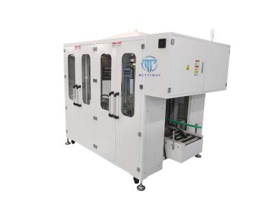 industrial Corrugated Box Folding Machine