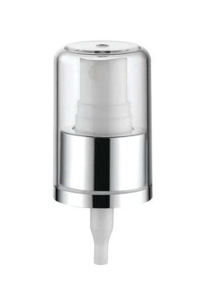 24/410 Half Cover Design Plastic Lotion Pump Non Spill 0.23ml (MC-108)