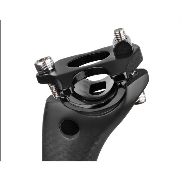 Aero конструированный сплав алюминия прочности Hign части столба места велосипеда дороги горы