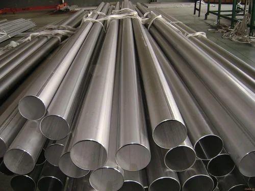 2.5 Inch Stainless Steel Tube Pipe Cold Rolled 430 ASTM GB AISI