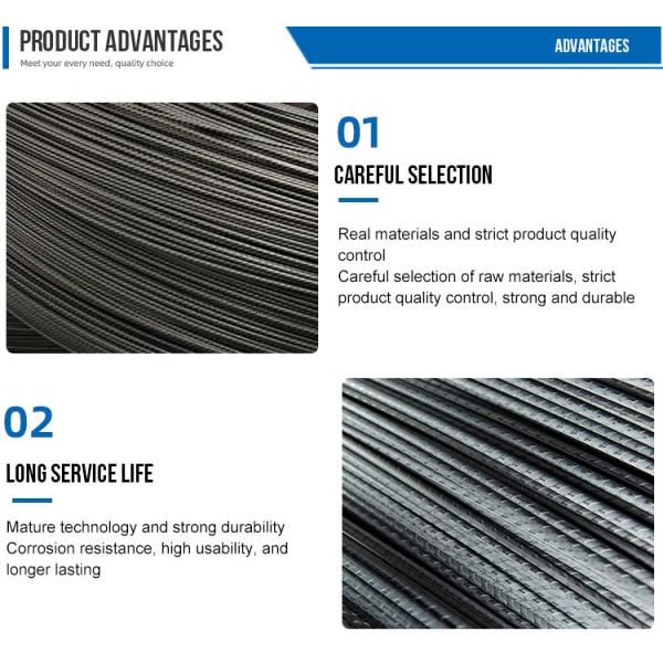 19 Strand Spiral Steel Wire Dia 5mm-10mm For Grade 1008 45 60 70 80 65Mn 82B