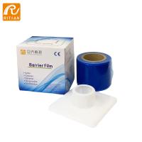 Filme dental azul 4
