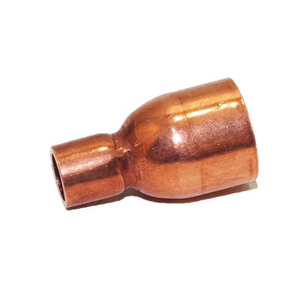ASTM B280 32Mpa C1220 Refrigeration Pipe Fittings