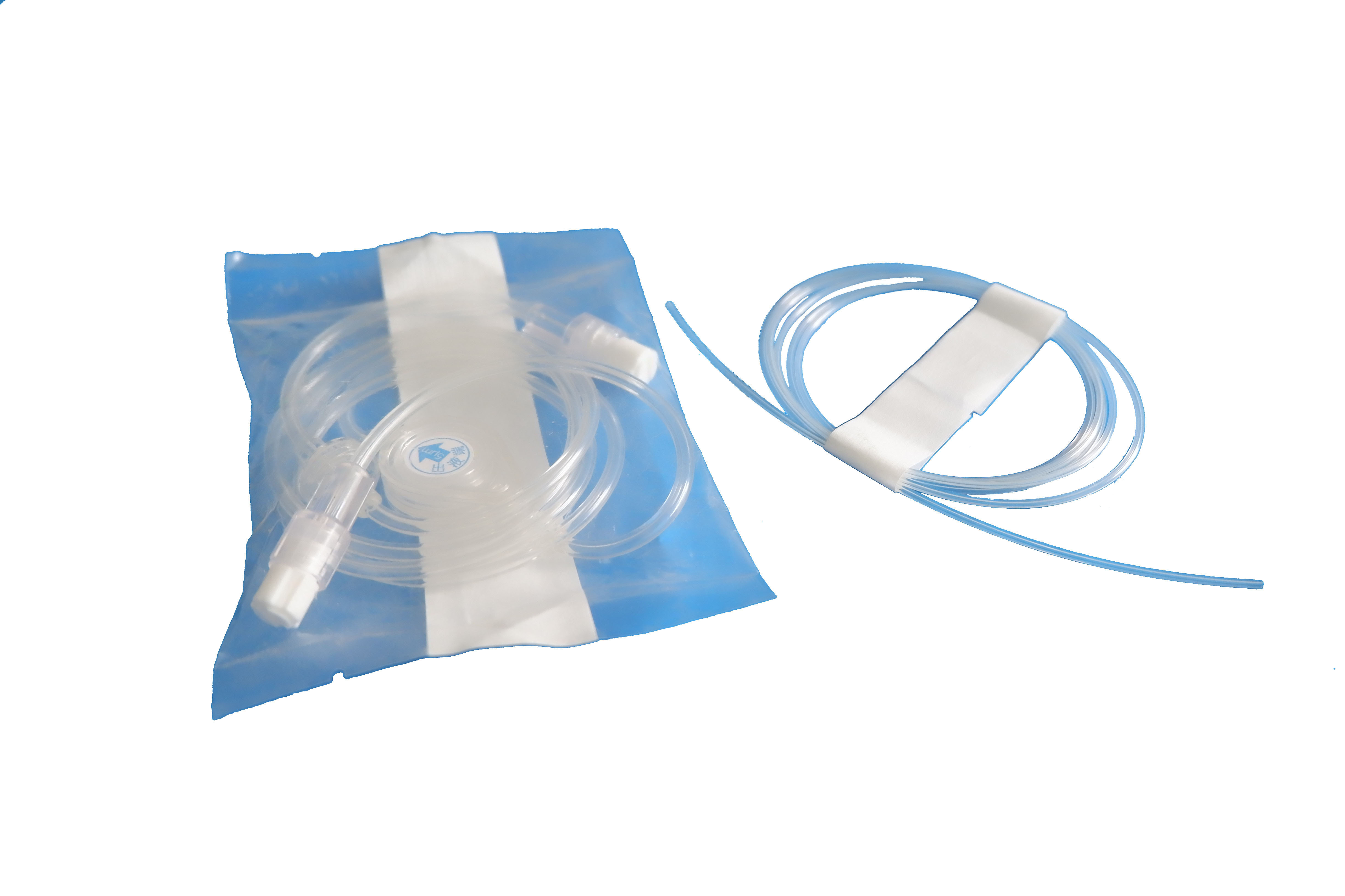 Automatic Solution for Medical Catheter Tube Processing Automated Tube Winding Cutting Typing Machine Medical Catheter Coiling Cutting And Bonding Equipment RGJ001