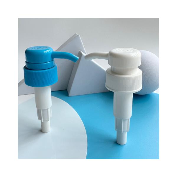 Pulvérisateur de pompe de couleur personnalisé pour emballage cosmétique 28/410 30/410 38/410 coloré