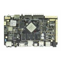 RK3399 encaixou a placa de sistema Android ou o cartão-matriz de Linux para o dispositivo esperto
