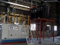22KW Caixa corrugada Máquina de Gluer Controle PLC
