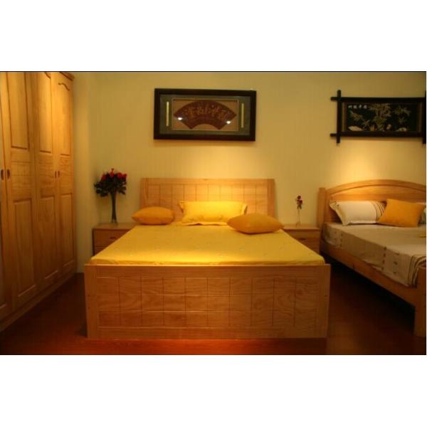 Желтая белая роторная переклейка листов облицовки твёрдой древесины сосенки отрезка с рангом AAA