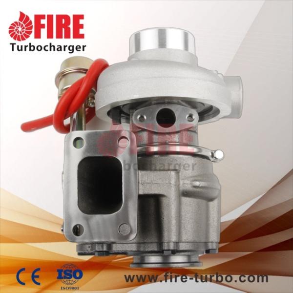 HX30W Turbocharger 3590024 6732-81-8062 Cummins Komatsu,Elite Industrial,Various with 4BT,S4D102E Engine