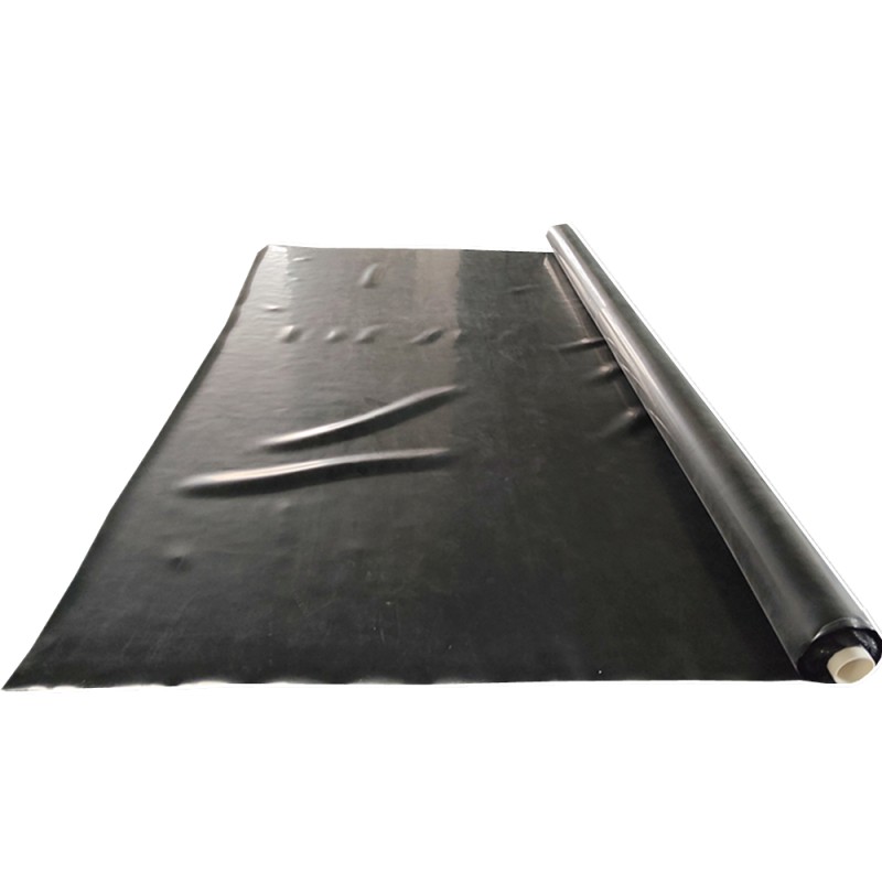 Wholesale Industrial 1mm 2mm 3mm 4mm 5mm 6mm Black Thin Latex Rubber Sheet Manufacture