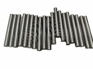 Tungsten Cobalt Carbide Rods, High-Quality Raw Materials