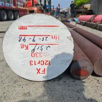 High Strength 410 Stainless Steel Bar Machining 1Cr13 Hot Rolled Solid Steel Bar Diameter 10-500mm