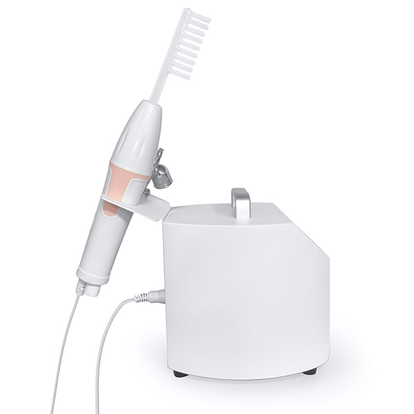 Máquina profesional de terapia capilar para cabello blanco de 120W para tratamiento del cuero cabelludo