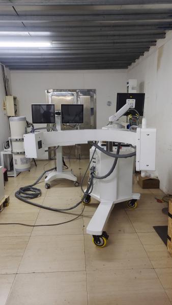 50kw Output Power Motor-driven Radiographic Fluoroscopy for Clear Visualization