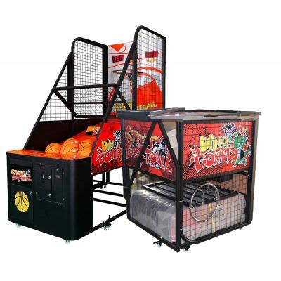 Une machine de basket-ball arcade à pièces de monnaie Dreamland est en vente