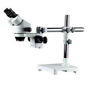 Zoom microscope